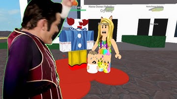 We Are Number One but every one is replaced with a kid screaming on Roblox