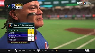 This Is Why The World Baseball Clic Is Amazing