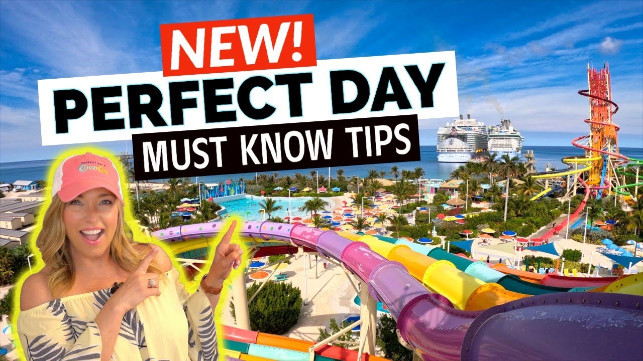 ココバット A TOURIST GUIDE TO COCOBAT+MICHAEL Perfect Day Coco Cay Full Walking Tour 🇧🇸 - YouTube