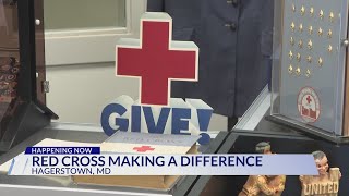 American Red Cross in Shenandoah gearing up for holidays