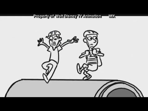 Milo Murphy's Law's pilot concept is called \