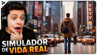 SIMULADOR DE VIDA REAL VICIANTE!  NOSSO PRIMEIRO EMPREGO NA CIDADE - DENIZEN #2