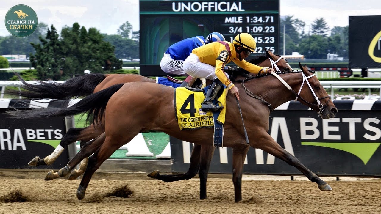 'Clairiere' вновь взяла вверх над 'Malathaat'