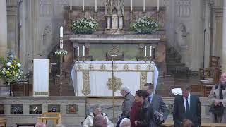 Bishop Christopher Budd RIP - Requiem Mass