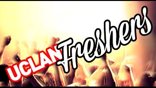 UCLan Freshers Highlights!