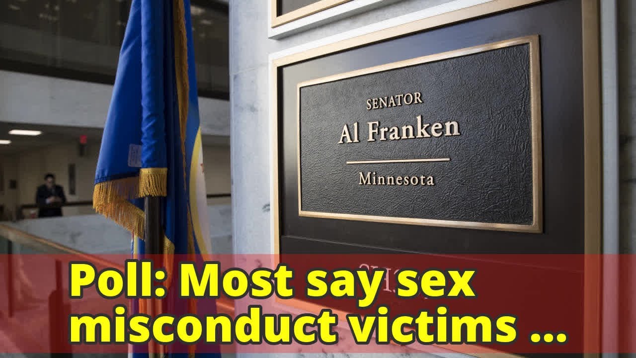 Poll: Most say sex misconduct victims underprotected camera iphone 8 plus apk