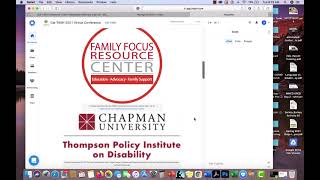 Hopin Tutorial for Cal-TASH Presenters