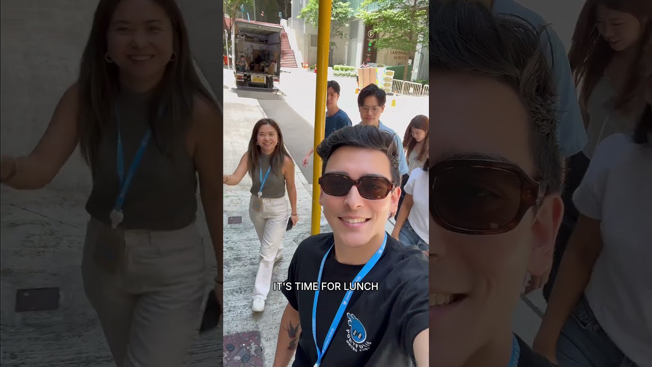 POV: A Day in the Life of a Content Creator at Animoca Brands