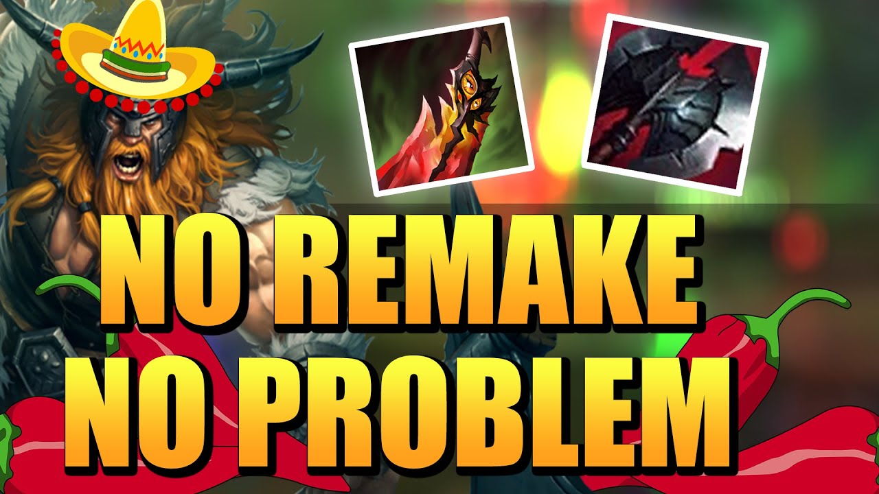 Dyrus - OLAF 4V5 FIESTA