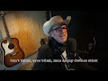 Chuck Mead - "I Ain't Been Nowhere" The Official Song of Quarantine