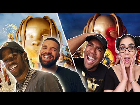 Travis Scott Drake SICKO MODE (Music Video) | REACTION/REVIEW 🔥| NONSTOP 2.0 ?| ASTROWORLD Review - YouTube