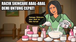 Selling Fake Skincare for a Quick Buck Ends in Disaster!
