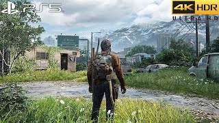 The Last of Us Part I (PS5) 4K 60FPS HDR Gameplay - (Full Game) screenshot 4