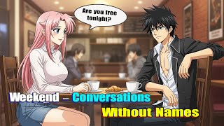 Conversations That Don't Need names| English 5 Minutes a Day