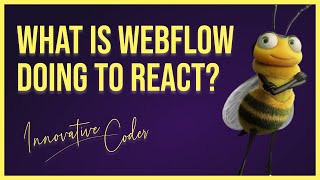 What is Webflow doing to Web Development? | Wordpress vs React, Gatsby
