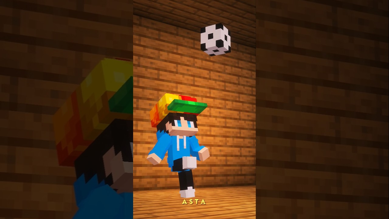 Every Lil Sibling Be Like 💀 #minecraft #minecraftanimation #animation