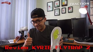 Đánh Giá Chi Tiết Kyrie Flytrap 2 - Vô Địch Trong Tầm Giá?