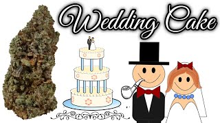 Wedding Cake OFFICIAL Strain Review