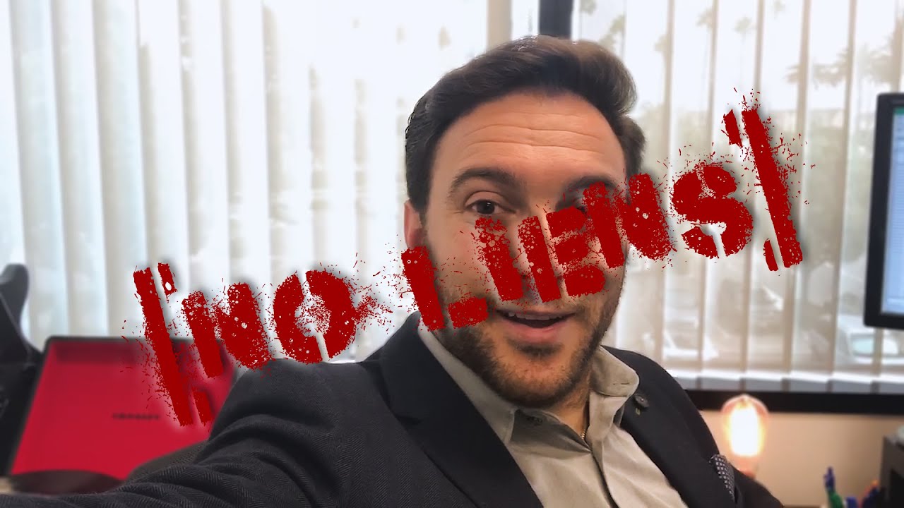 TIP 5: Attorney Won't Sign The Chiropractor's LIEN?! | ACE'S LIT TIPS