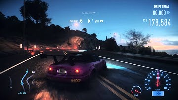 Need for Speed™ 2015 Mazda MX-5 (1996) Drift 356k