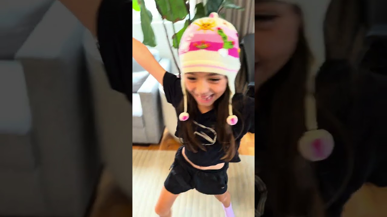 Final de semana em família 