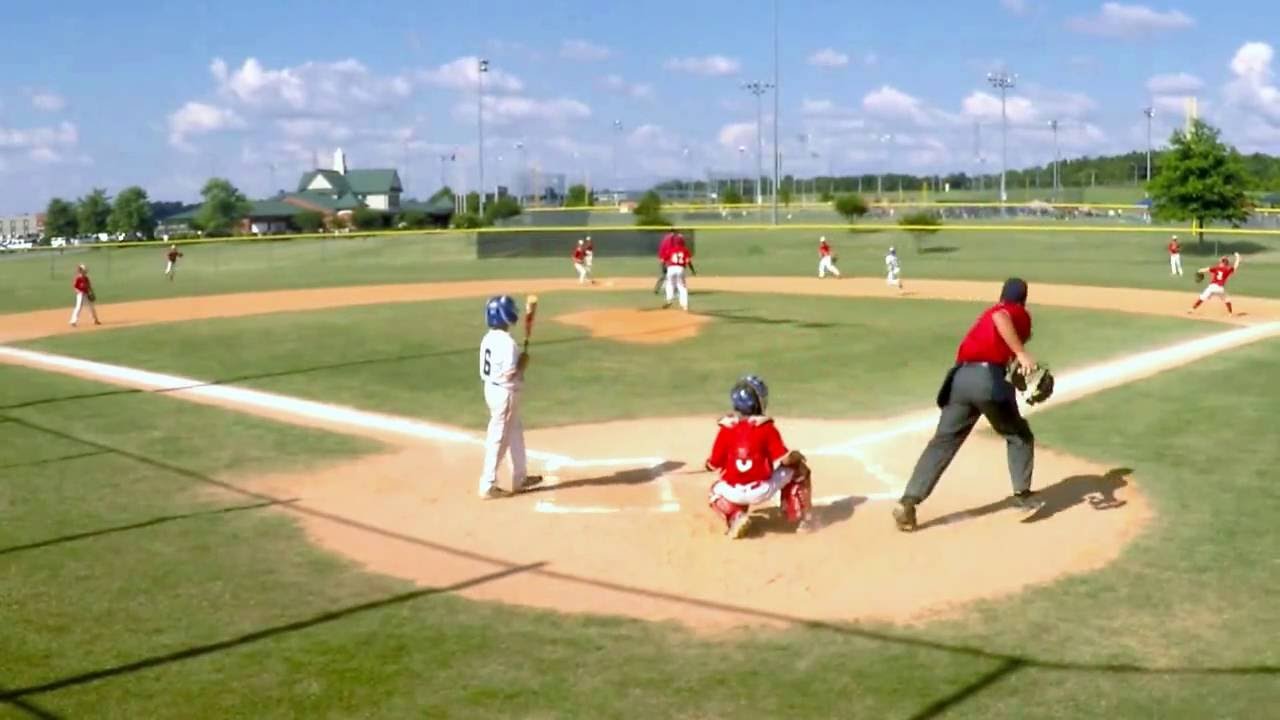 West TN 9U AAA Championship Game YouTube