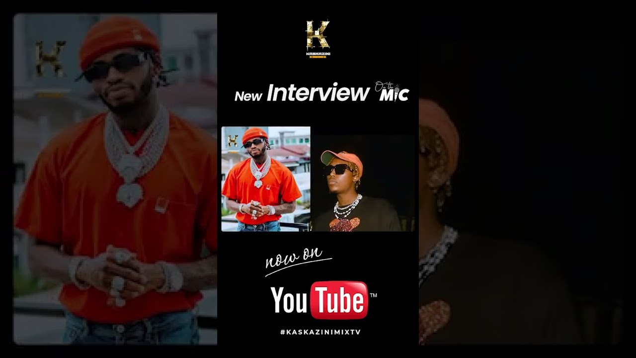 DJ WASAFI : Chuki za HARMONIZE na ukaribu wa DIAMOND na ALIKIBA 