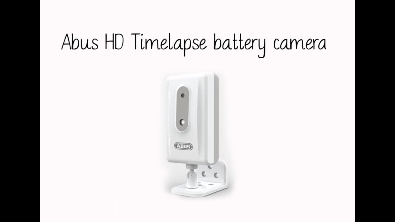 otterbox ABUS HD TIMELAPSE CAMERA FOOTAGE SAMPLE