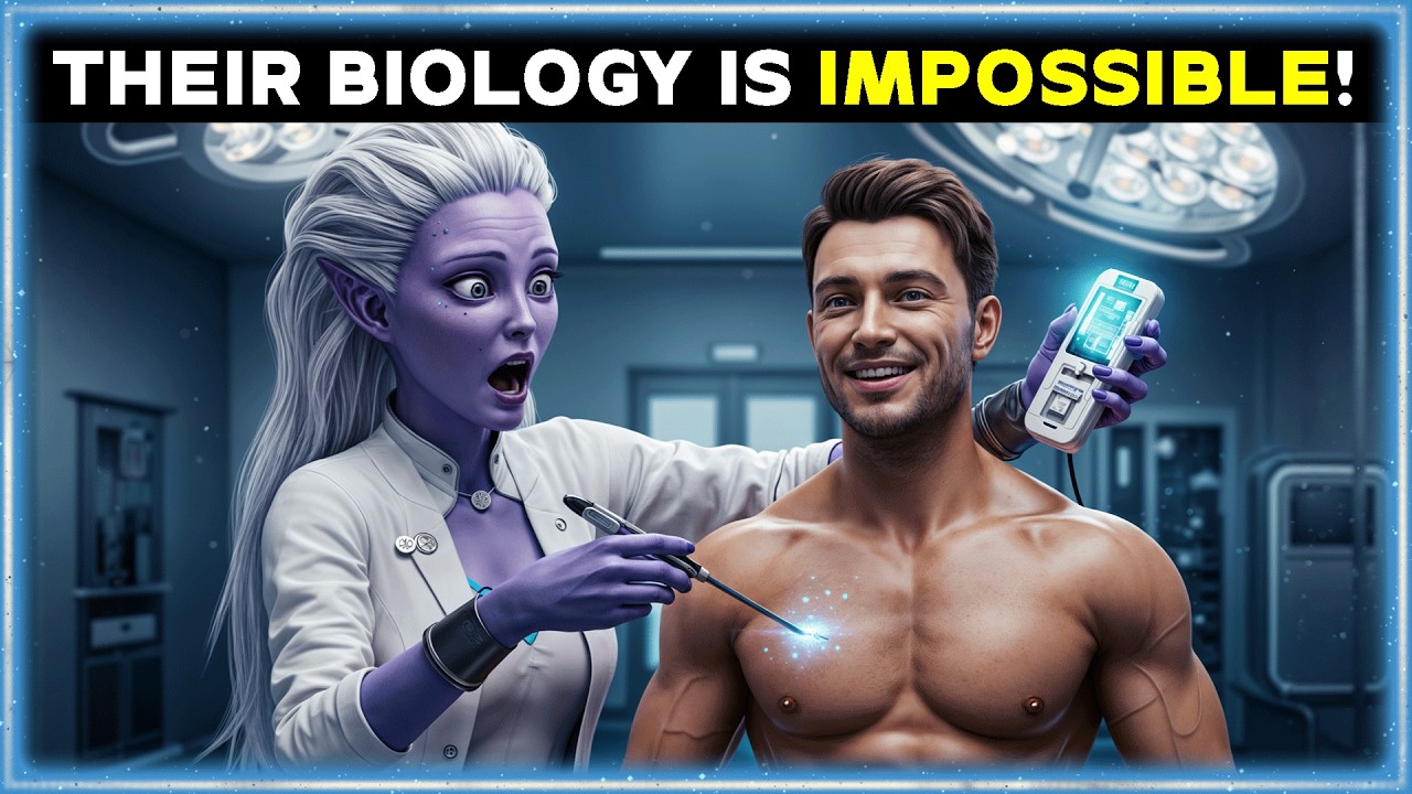 Мы думали, что знаем силу, пока не увидели человечество | Лучшие истории HFY