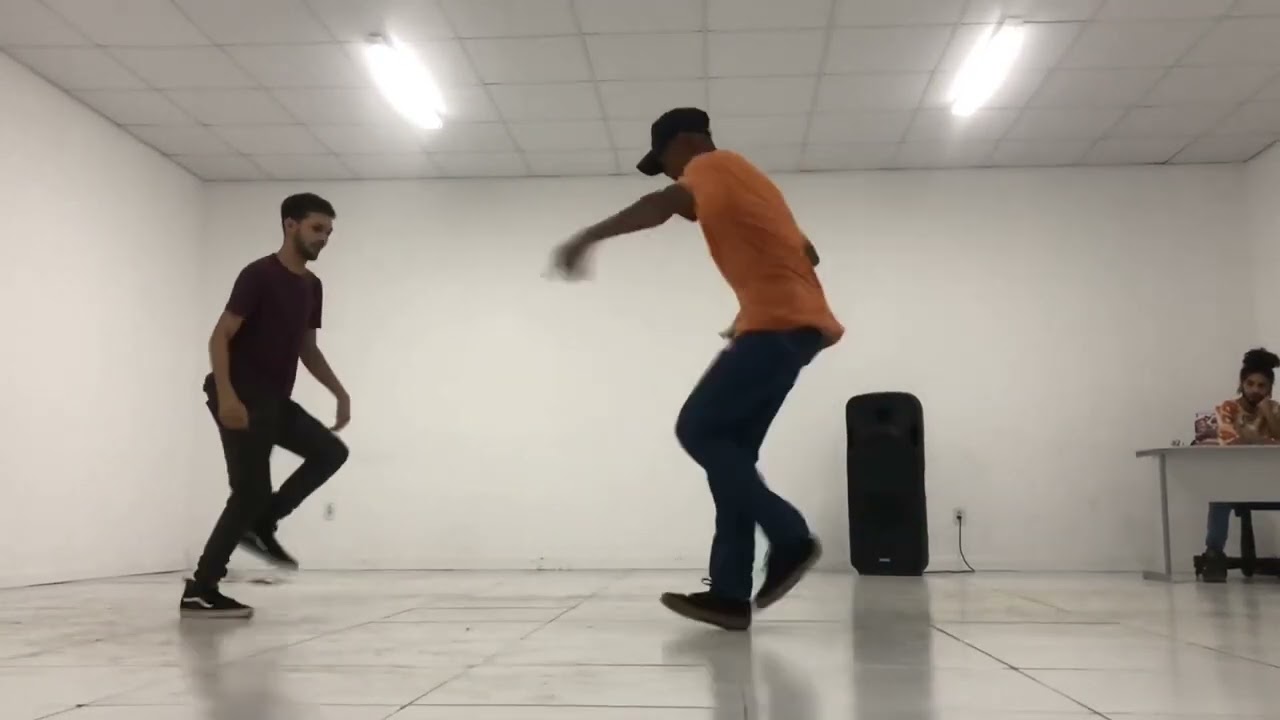 Jardel R. X Rael • CAMPEONATO DE FREE STEP ENDBATTLE PT1 • FREE STEP NORDESTE 2022