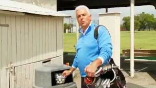 Rangé Golf Balls With John Ohurley