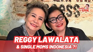REGGY LAWALATA & SINGLE MOMS INDONESIA ?! | DEBBY HANGS OUT