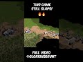 Comfy Age Of Empires 1997 Original Version Gameplay 