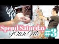VLOG DAY | SPEND SATURDAY WITH ME