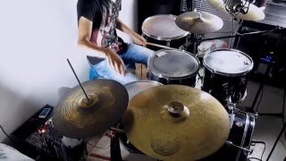 Download Lagu Luis Reyes - Zoé - Nada [Drum Cover] MP3