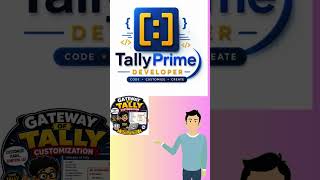 Gateway of Tally customization 🔥 | Complete TDL Shorts Course Episode-29
