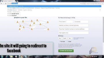 How to Block or redirect any website using HOST