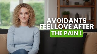 Why the AVOIDANT Must Leave You First - To Truly Love You | Maya Sinclair | Avoidant Attachment Wealth