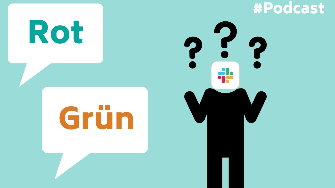 Darum nerven MS Teams und Slack - Slack fatigue aus, Deep Work an