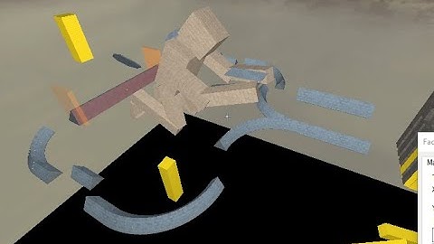 Third attempt at creating a CSGO surf map PT 2 - Another Timelapse