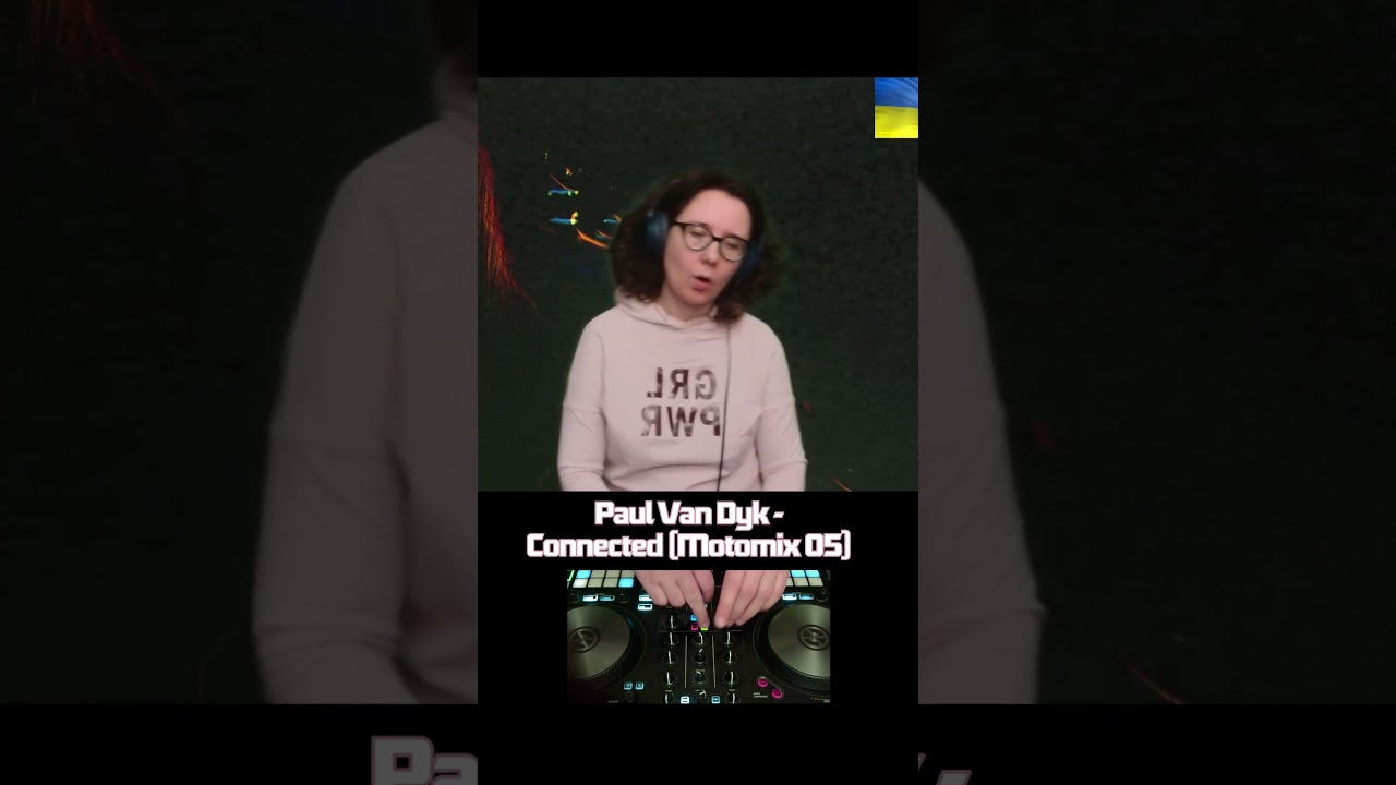 Paul Van Dyk - Connected (Motomix 05) 