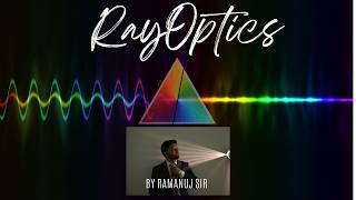 Ray Optics – Optical Instruments | Total Internal Reflection, Prisms & Optical Fibres