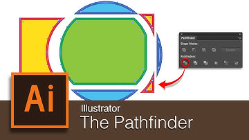 DART 100 Illustrator Section: The Pathfinder Tool