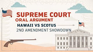 [Full Argument] #supremecourt   Is the 2nd Amendment a "Second-Class" Right? ⚖️  Wolford v. Lopez
