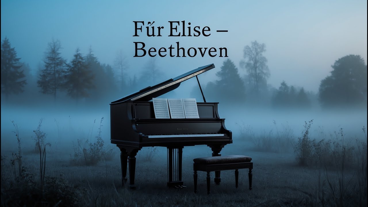 Меха Элизы 1 час без рекламы - Людвиг ван Бетховен | Знаменитые шедевры классической музыки