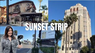LIVE: Sunset Strip Walk 🌴 Thursday Evening Vibes in West Hollywood | May 7, 2026