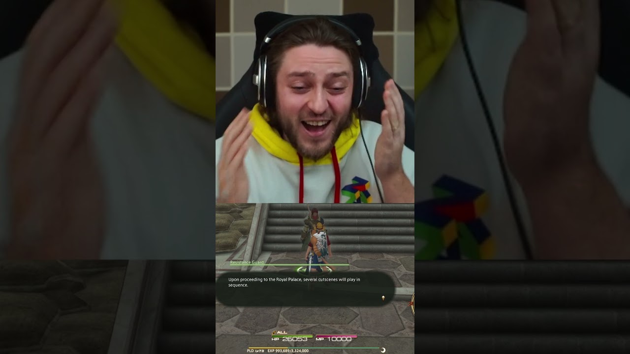 The Emotional Damage of The Several Cutscenes Warning! 