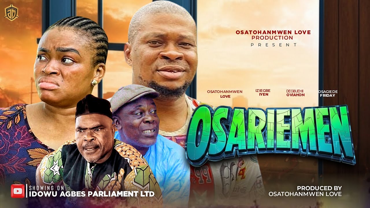 OSARIEMEN [PART 1] LATEST BENIN MOVIES 2025