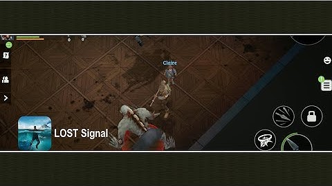 Exploring Lab Alpha (4) | LOST Signal