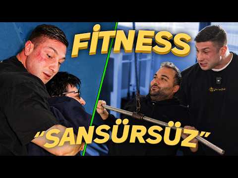 1453 HARUN FITNESS TRIP (UNCENSORED)